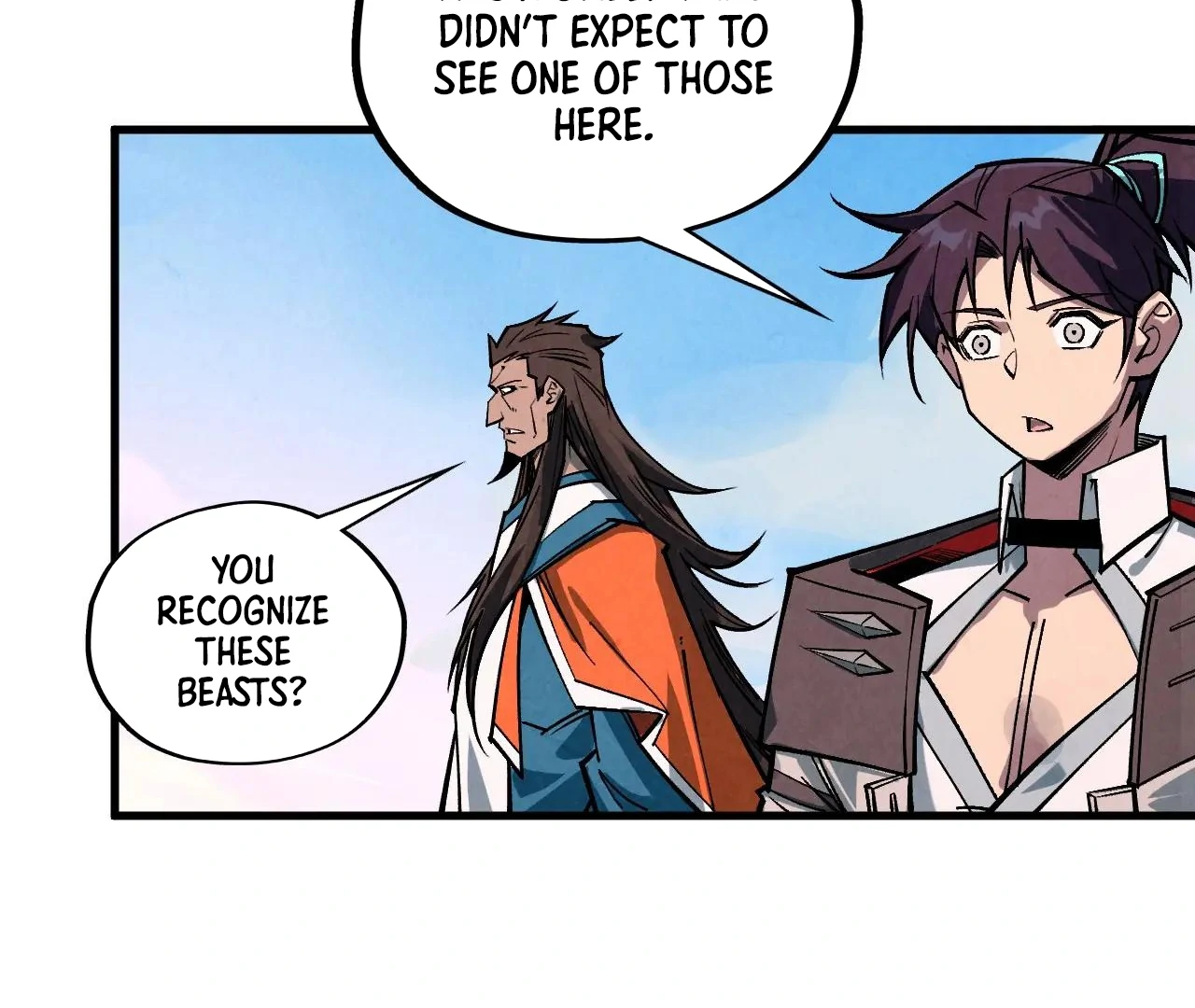 The Ultimate of All Ages Chapter 413 109